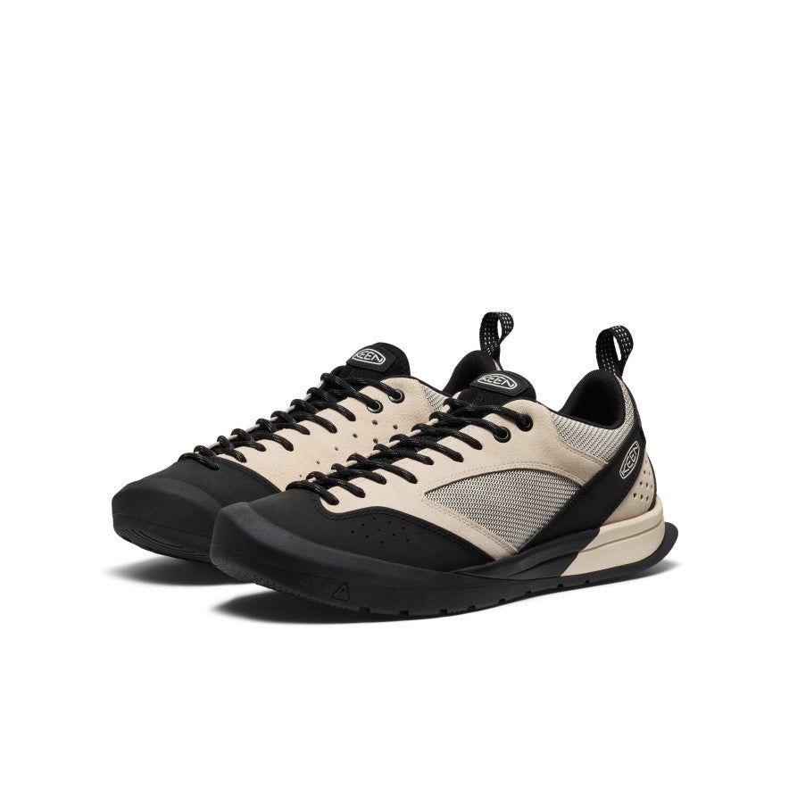 Men's Jasper III Sneaker | Birch/Black | KEEN Footwear