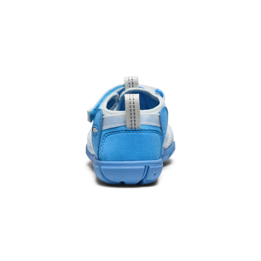 Little Kids' Seacamp II CNX | Azure Blue/Star White | KEEN Footwear