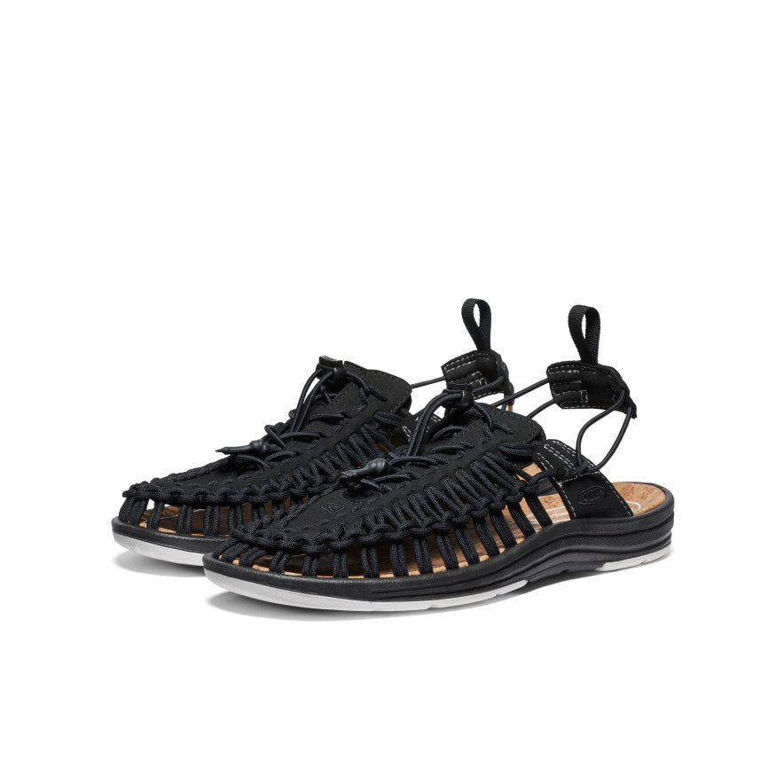 UNEEK II Convertible x Mita Sneakers | Black | KEEN Footwear