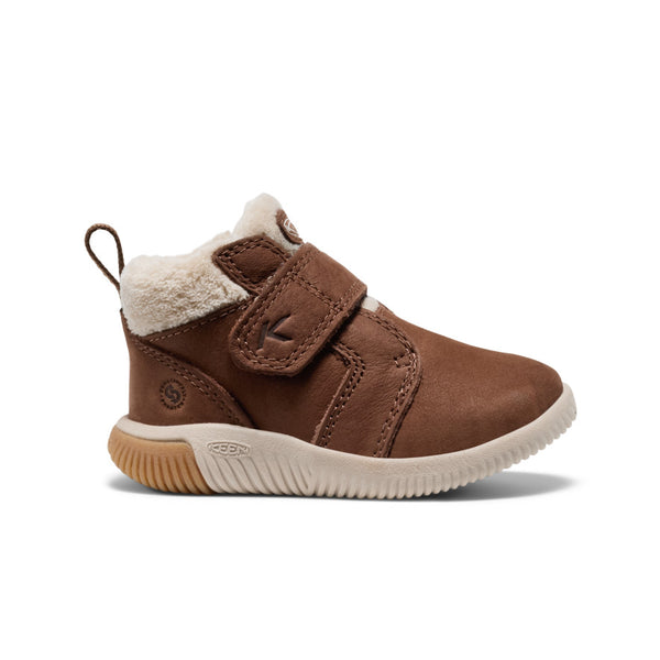 Ｋ♥ Toddlers' KNX Middie | Bison/Safari | KEEN Footwear