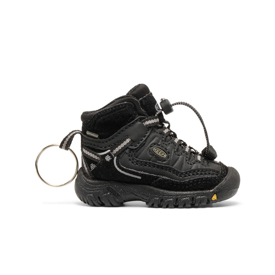 Targhee IV Hiker Keychain | Black | KEEN Footwear
