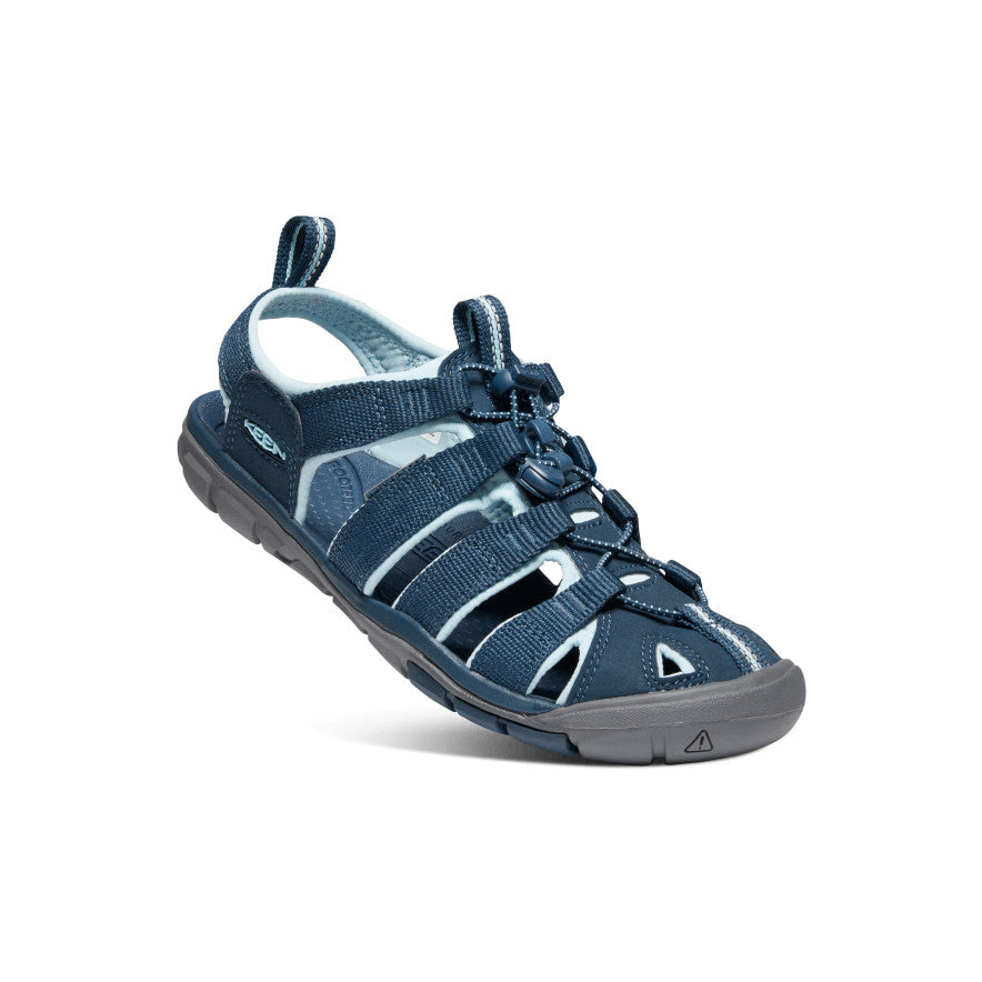 Women's Clearwater CNX Sandal | Navy | KEEN Footwear