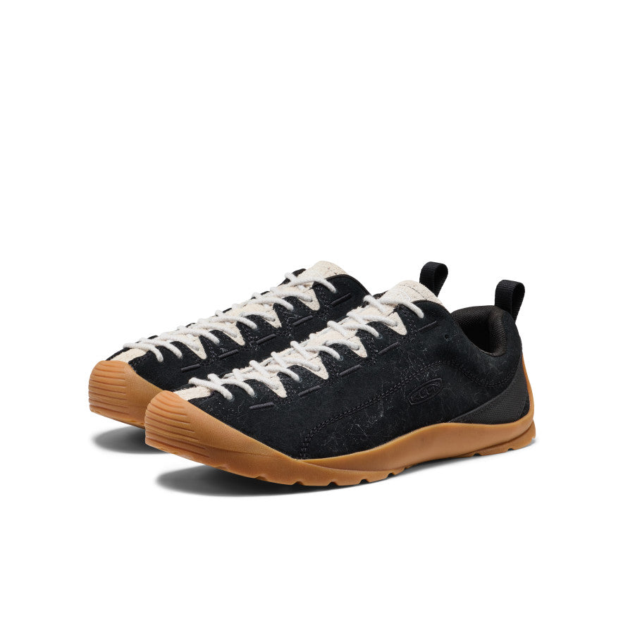 靴 KEEN JASPER 25cm Men's Jasper Sneaker | Perseid Black/Vapor | KEEN Footwear