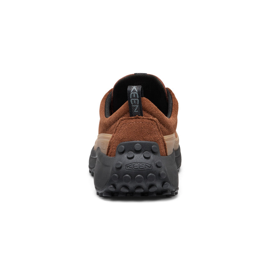 Women's KS Mino Sneaker | Chocolate Lab/Black | KEEN Footwear