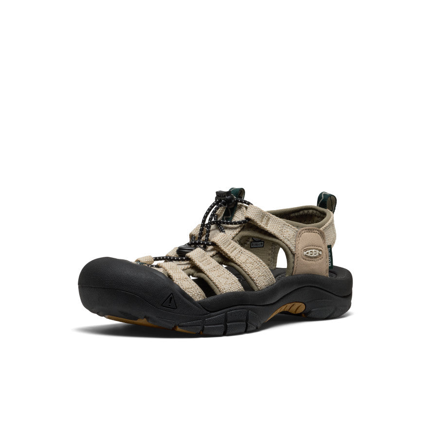 Women's Newport Retro Sandal x Gramicci | Gramicci Hemp | KEEN