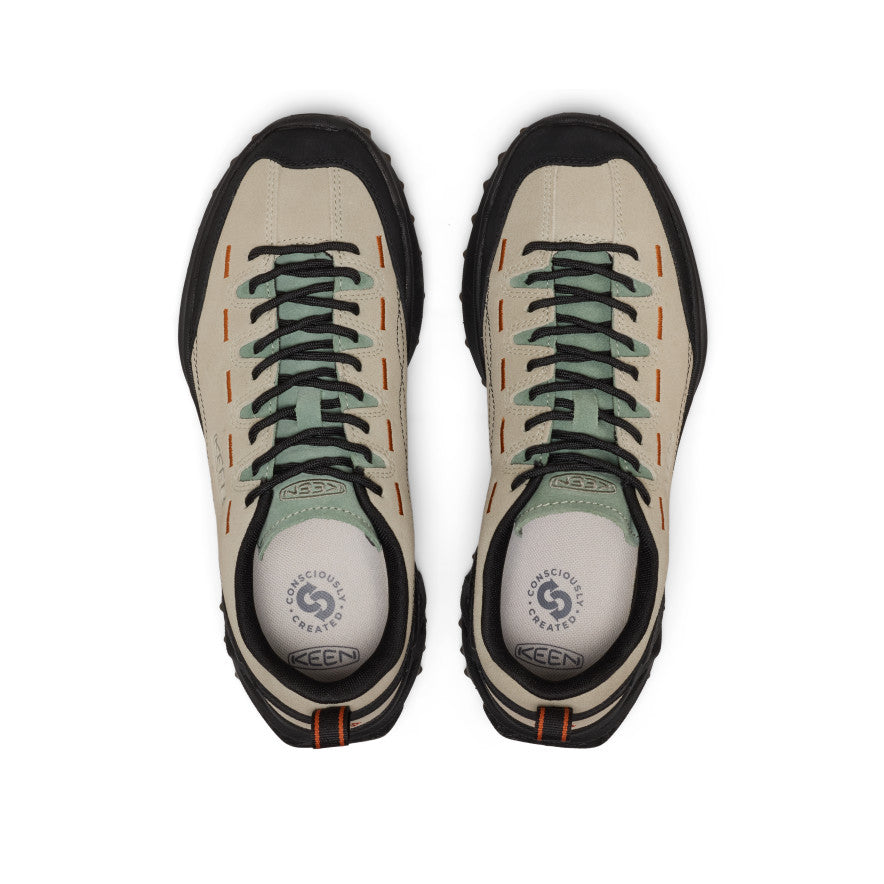 Men's Jasper Zionic Sneaker | Abbey Stone/Lily Pad | KEEN Footwear