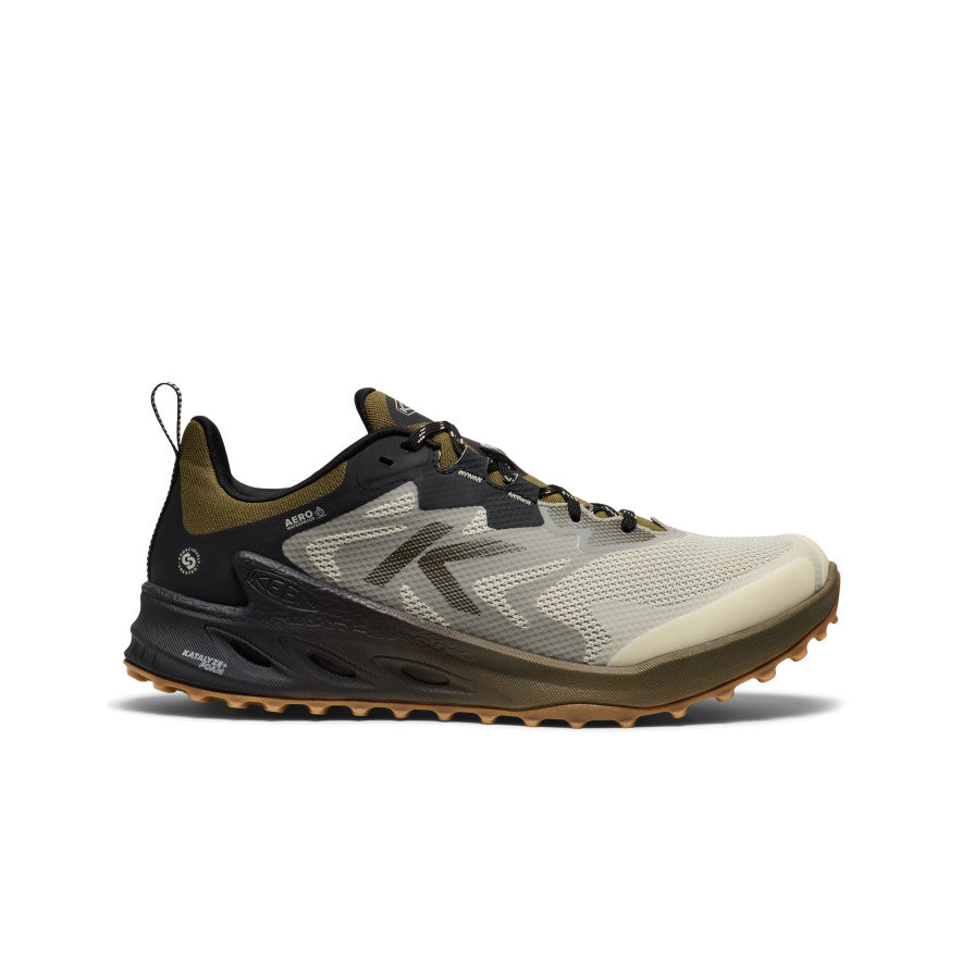 Men's Zionic NXT Waterproof Hiking Shoe | Abbey Stone/Dark