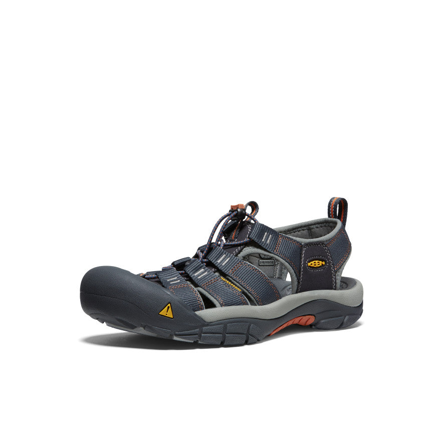Men's Grey Water Hiking Sandals | Newport H2 | KEEN Footwear