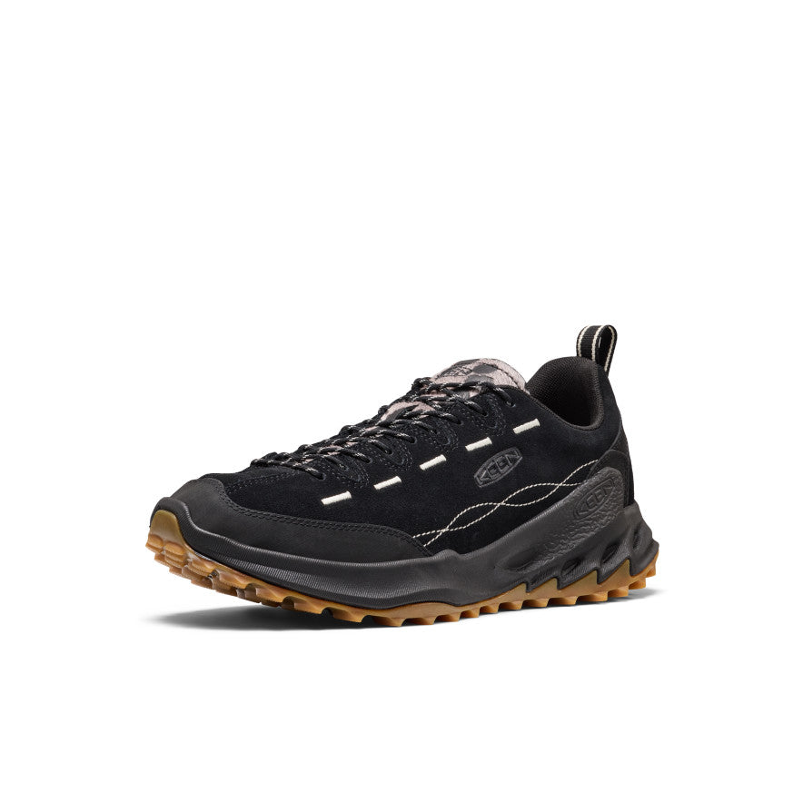 Men's Jasper Zionic Sneaker | Black/Birch | KEEN Footwear