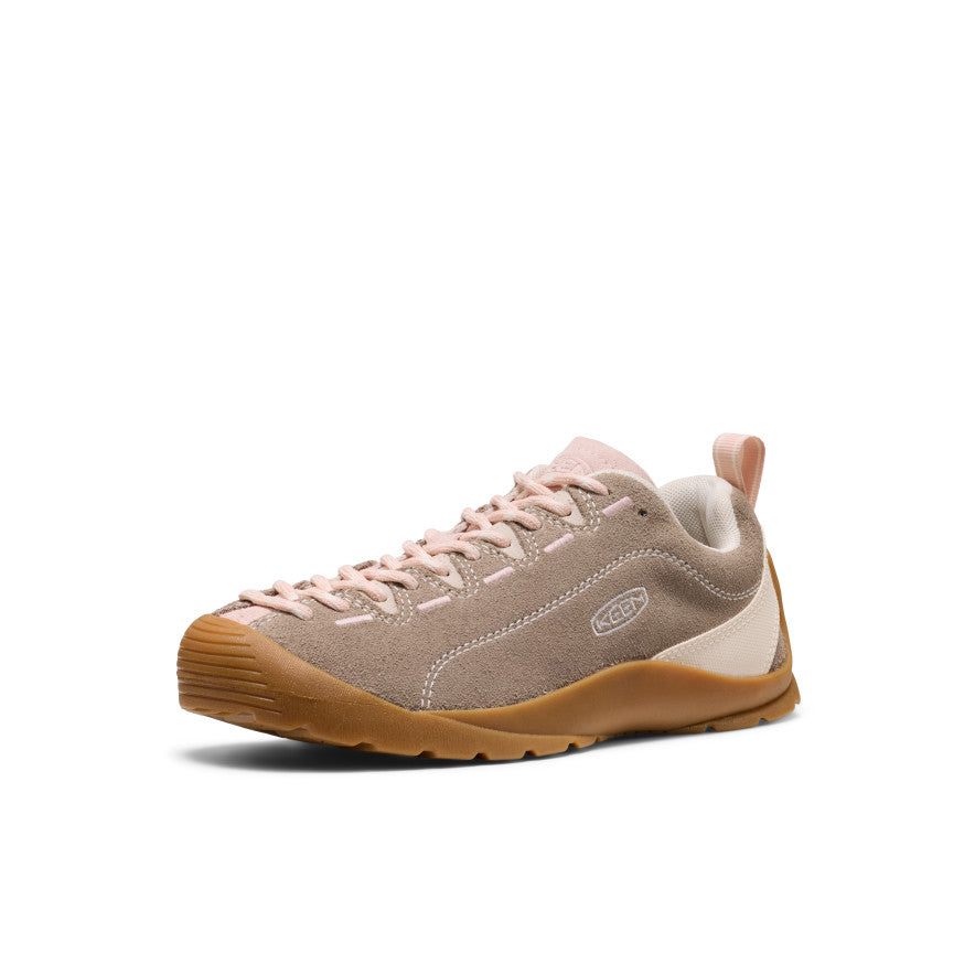 Women's Jasper Sneaker | Brindle/Cameo Rose | KEEN Footwear