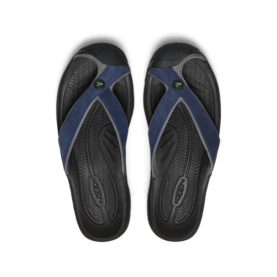 Men's Waimea Leather Flip-Flop | Destination Pack | KEEN Footwear