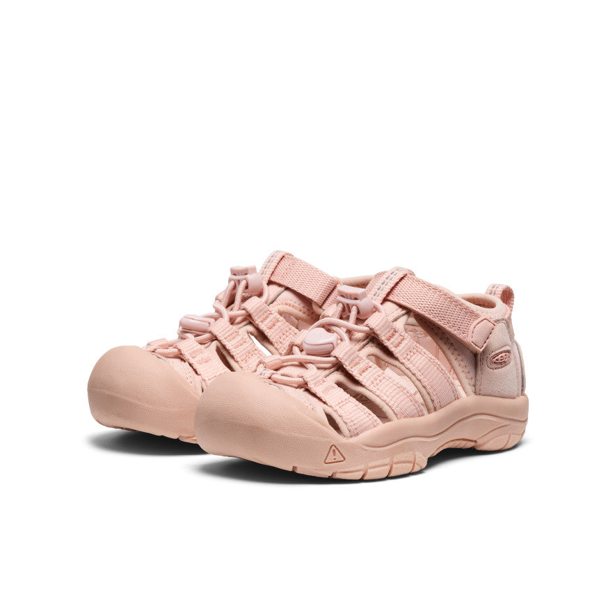 イマン　ポワージュピンク　キャセロール Little Kids' Newport H2 | Cameo Rose Monochrome | KEEN Footwear