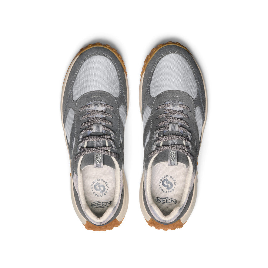 Men's KS86 Sneaker | Steel Grey/Alloy | KEEN Footwear