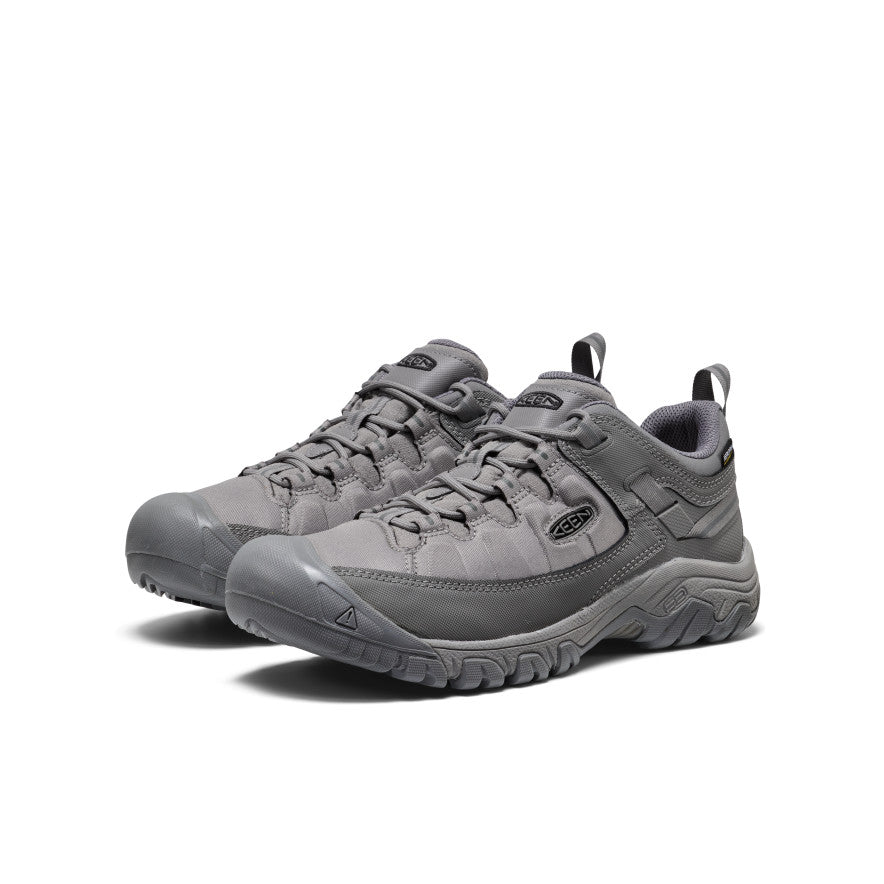 Men's Targhee EXP Waterproof Hiking Shoe | Steel Grey | KEEN Footwear