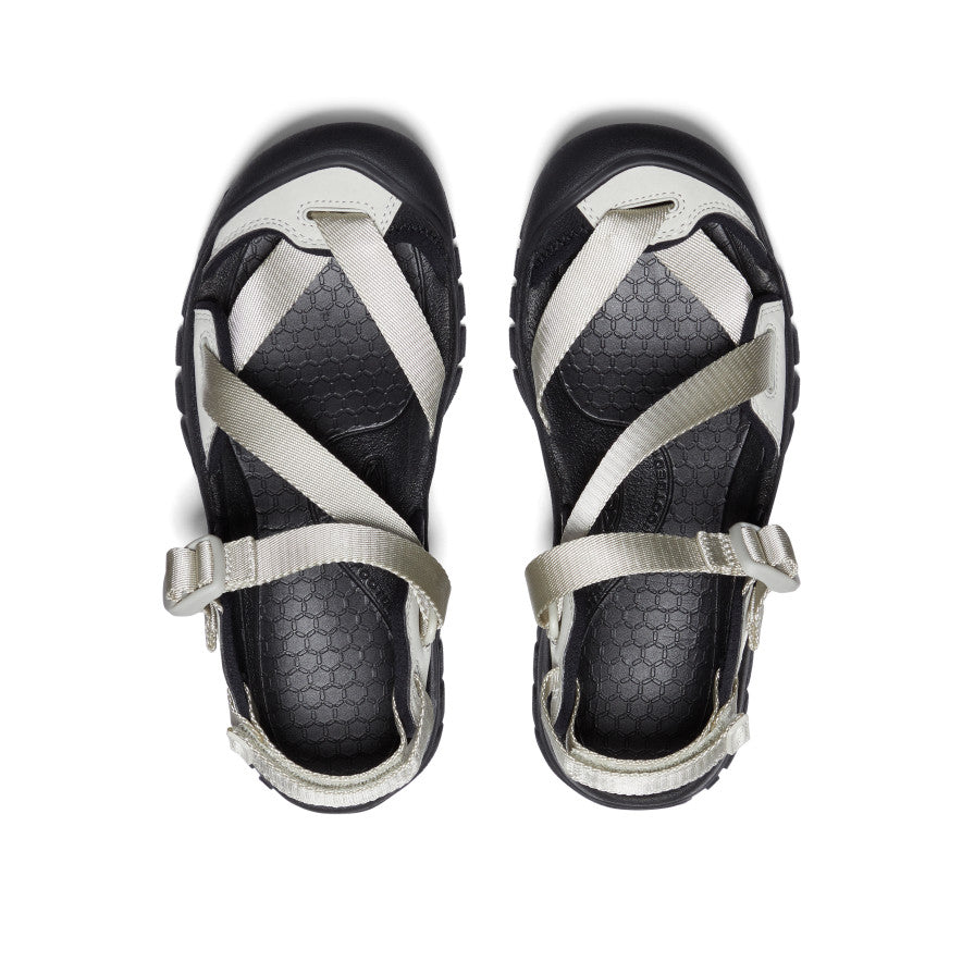 Women's Zerraport II Sandal Silver Birch/Black - Main Image