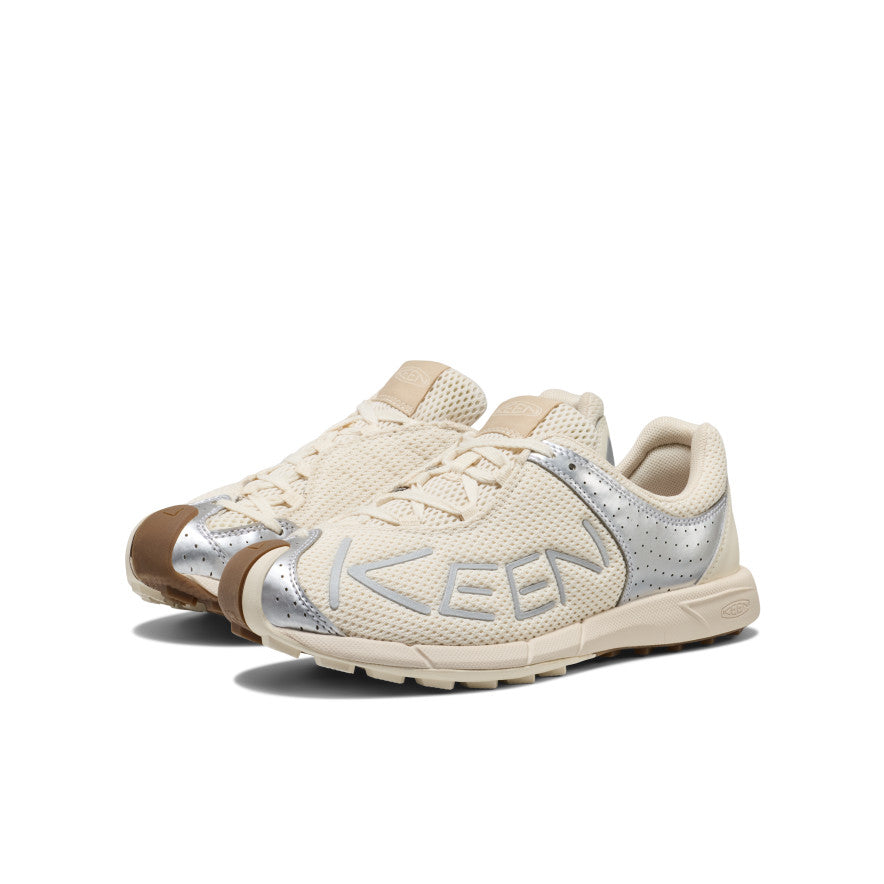 Women's A86 Sneaker | Birch/Silver | KEEN Footwear
