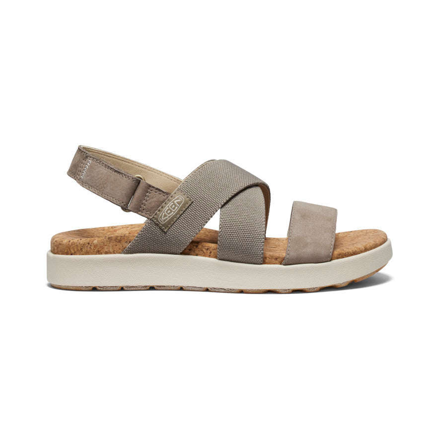 Criss cross on sale women's sandals