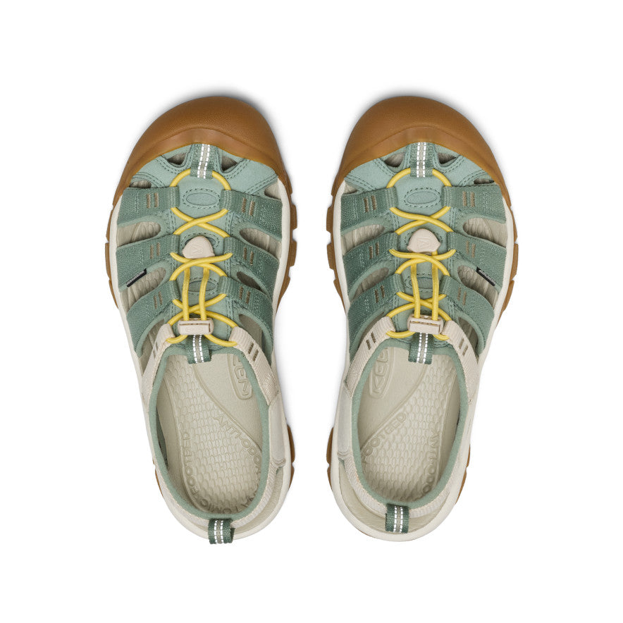 Women's Newport H2 Sandal | Tri-Block Lily Pad | KEEN Footwear