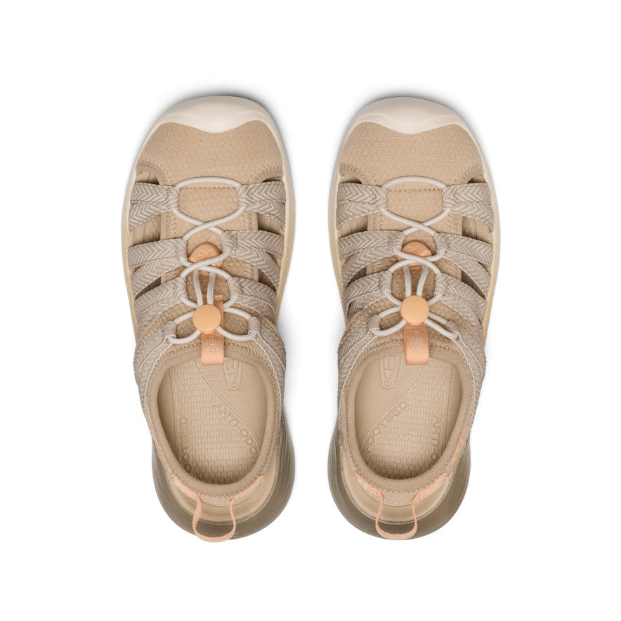 Women's Whisper Lite Sandal | Safari/Birch | KEEN Footwear