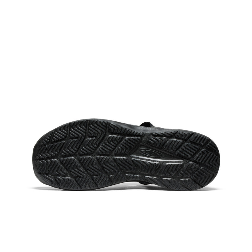 Men's Seanik H2 Sandal | Black/Magnet | KEEN Footwear