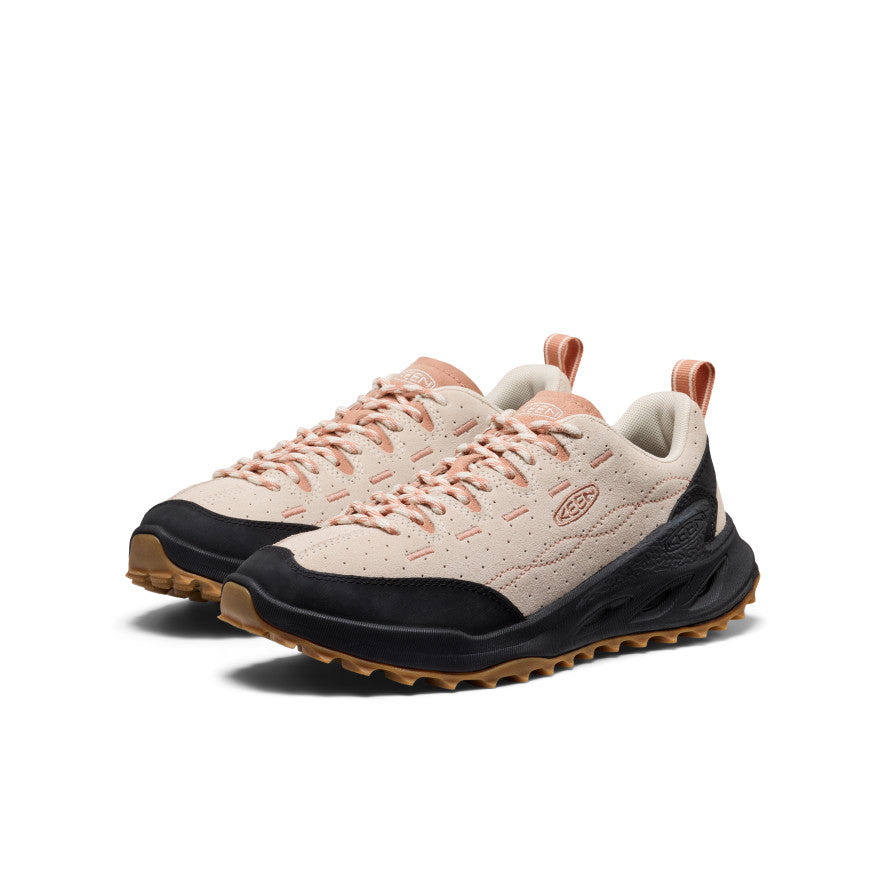 KEEN ジャスパー 【emmi×KEEN】JASPER ZIONIC 23cm Men's Jasper Zionic Sneaker | Black/Alloy | KEEN Footwear