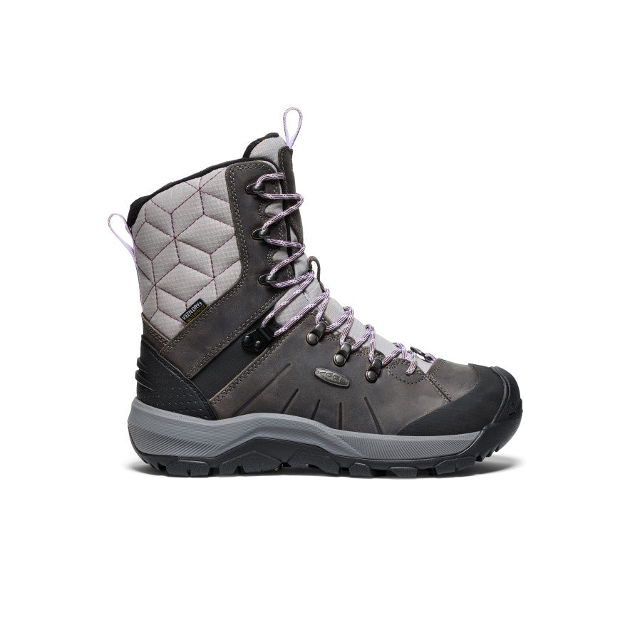 Women's Revel IV High Polar Waterproof Boot | Steel Grey