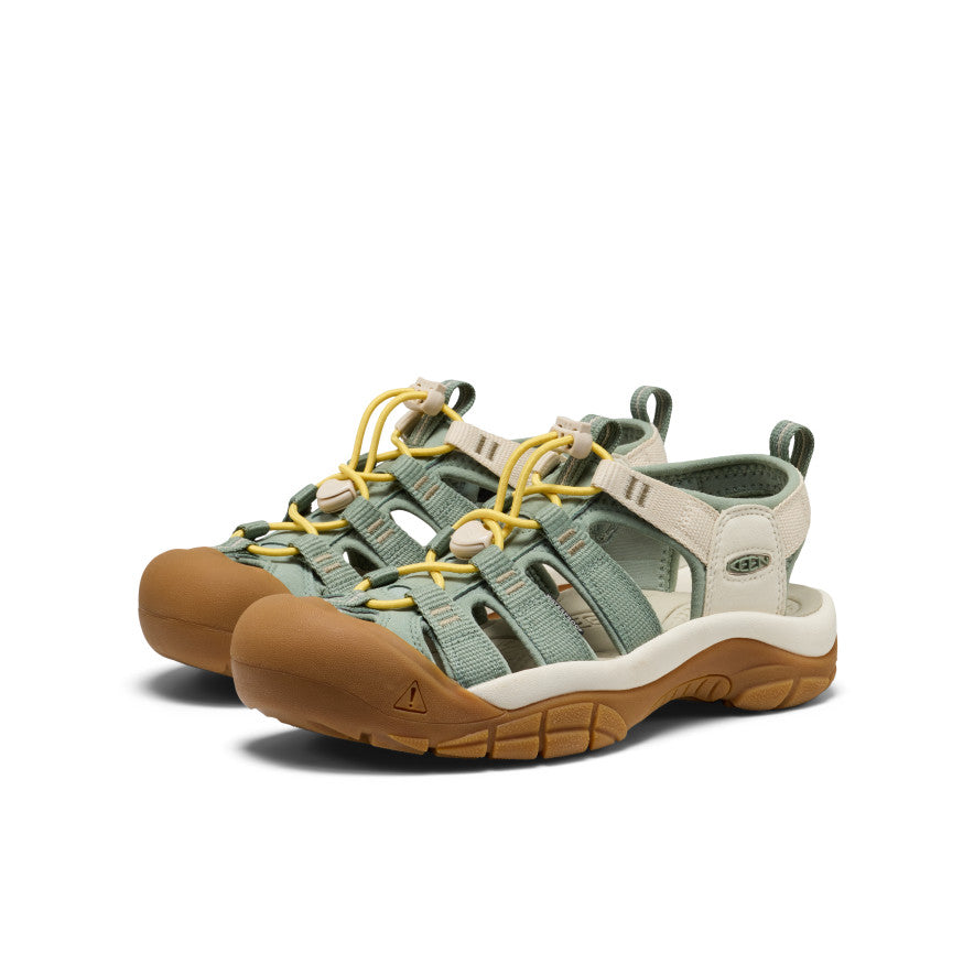 1173 Women's Newport H2 | Tri-Block Lily Pad | KEEN Footwear