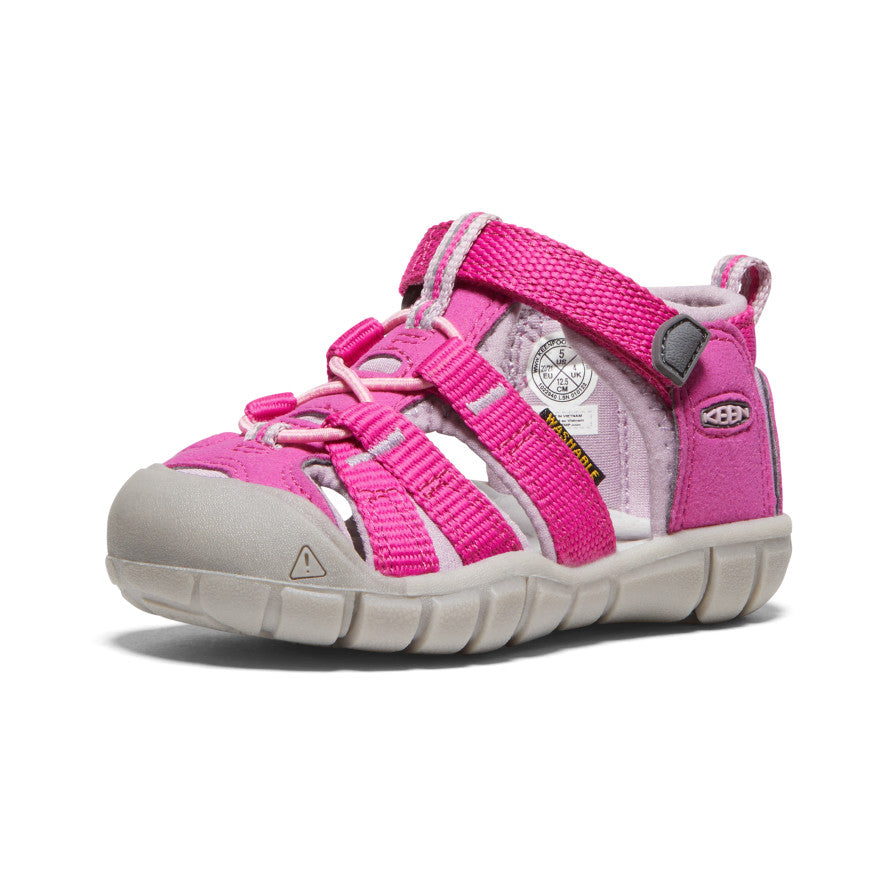 Toddlers' Water Sandals | Berry/Pink | KEEN Footwear