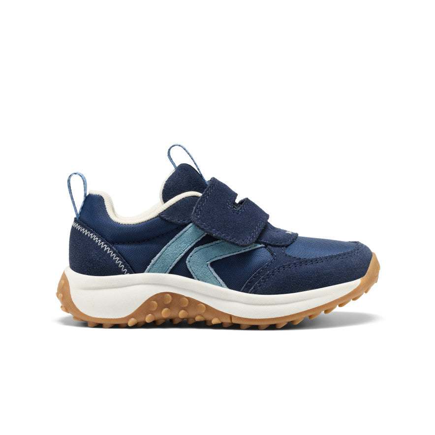 kai.m　38 Little Kids' KS86 Sneaker | Naval Academy/Coronet Blue | KEEN Footwear