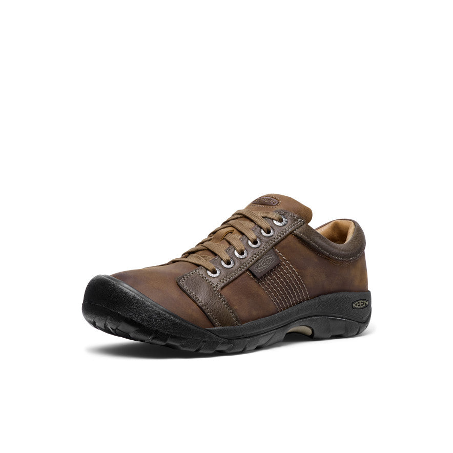 Keen Men's Austin - Chocolate Brown