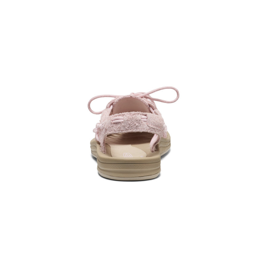 All Gender UNEEK Leather Sneaker | Pale Lilac/Plaza Taupe | KEEN