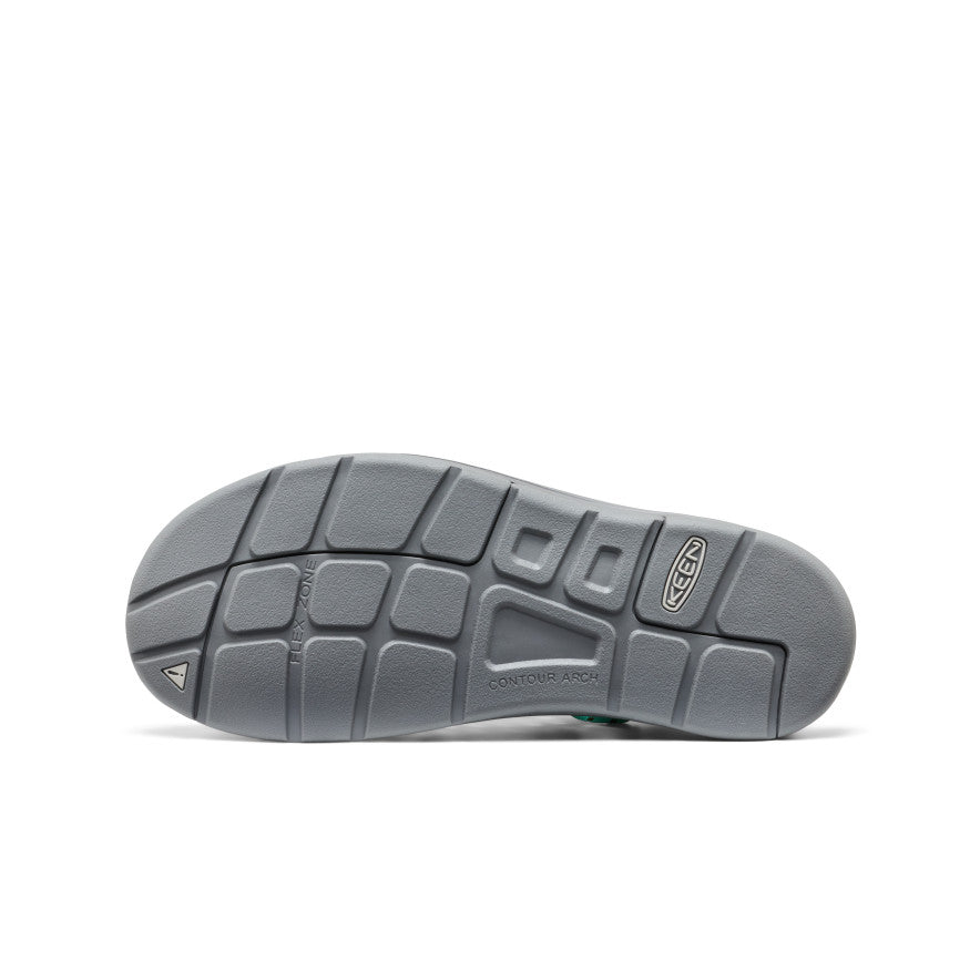 Men's UNEEK Sneaker | Birch/Cabbage | KEEN Footwear