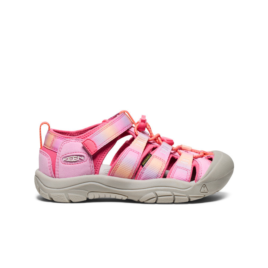 新品︰KEEN キーン NEWPORT H2 Hot Pink　サイズ17センチ Big Kids' Newport H2 | Hot Pink/Orchid Petal | KEEN Footwear
