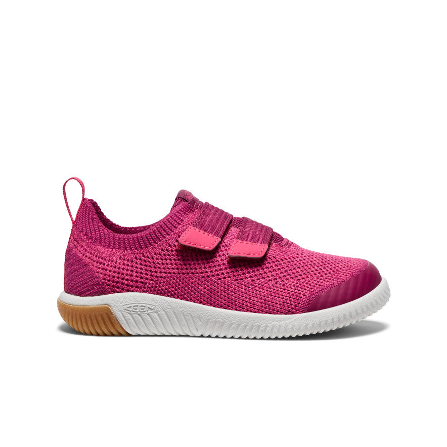 Chaussures Basses KEEN CNX Knit Pour Enfants - Sandale Aquatique Hybride Polyvalente - Semelle Caoutchouc Antidérapante - Matériaux Durables Et Écoresponsables