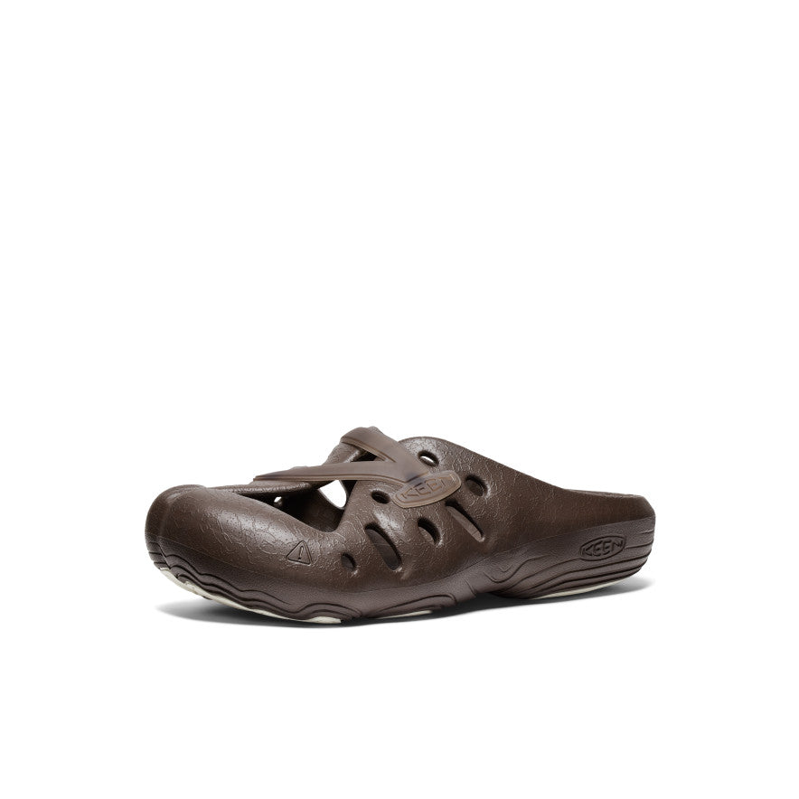 All Gender Yogeez Clog x Pilgrim Surf + Supply | Chocolate Brown