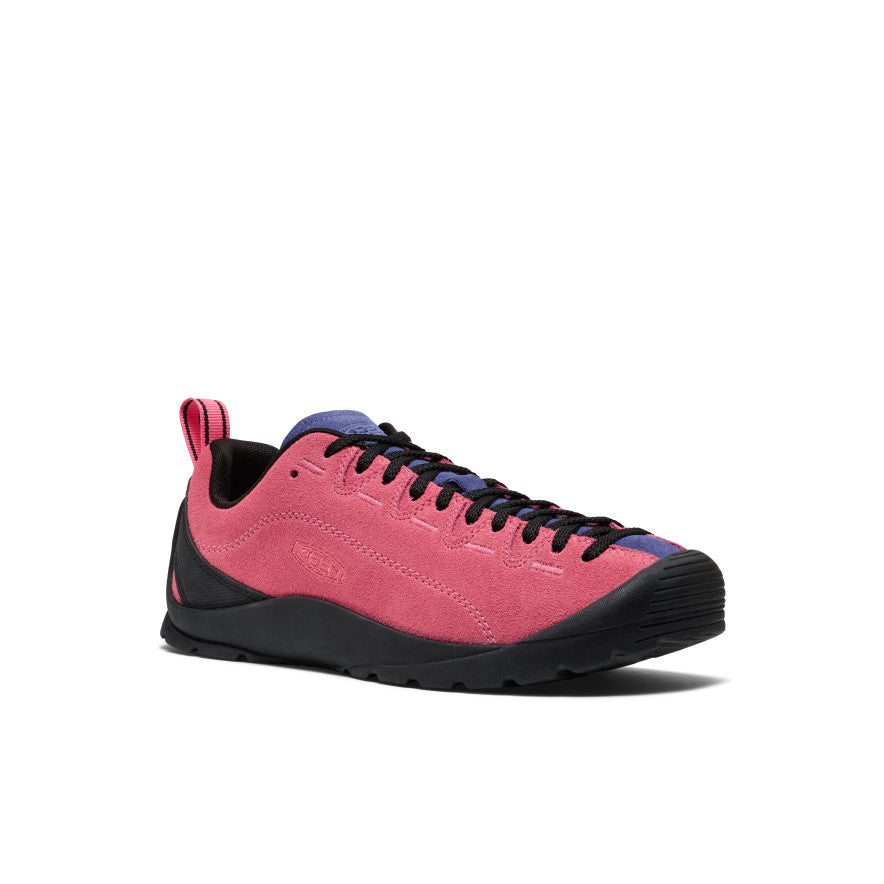 Women's Jasper Sneaker | Pink Lemonade/Skipper Blue | KEEN Footwear
