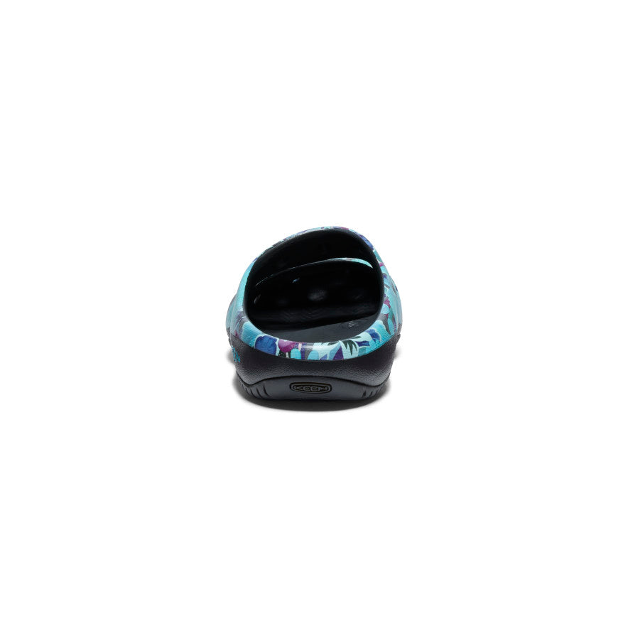 Men's Yogui Arts Flowers Slide | KEEN | KEEN Footwear