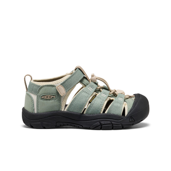 Big Kids' Newport H2 | Lily Pad/Black | KEEN Footwear