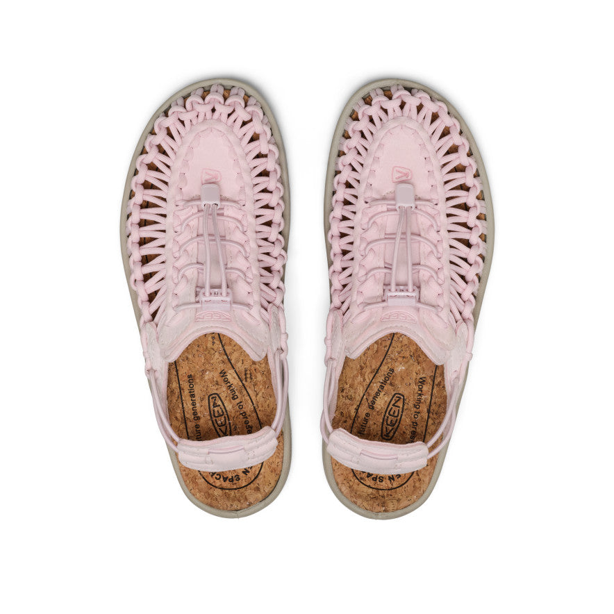 All Gender UNEEK II Convertible | Pale Lilac/Plaza Taupe | KEEN