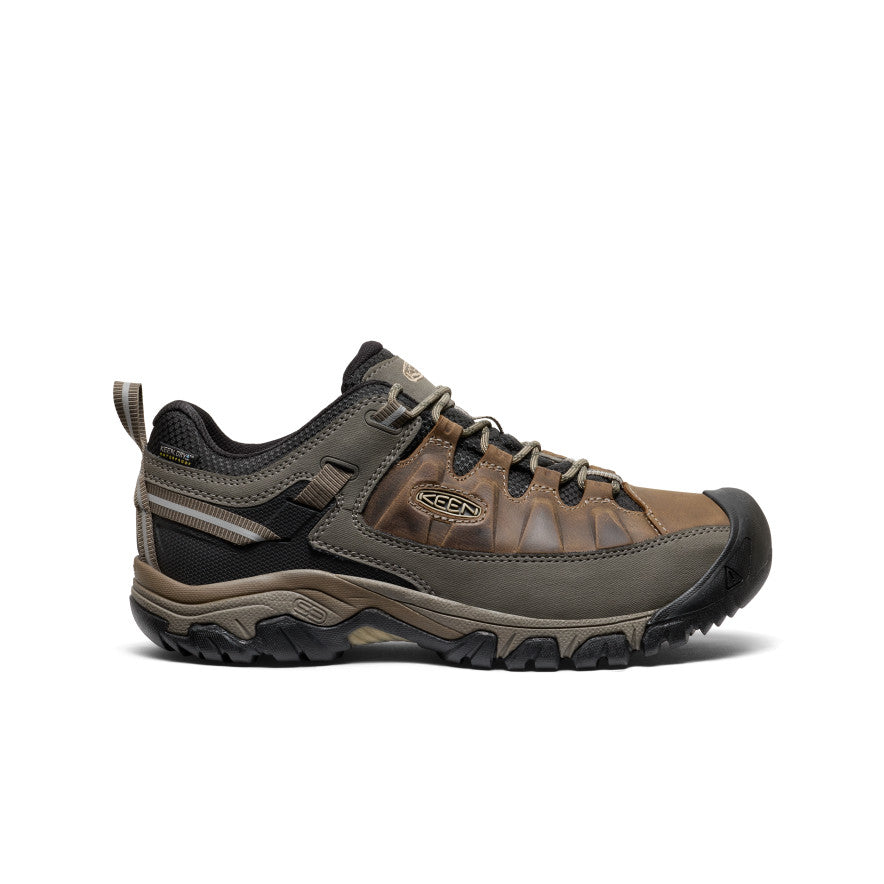 image|one|both|both|Men's Targhee III Waterproof Wide - Side Image