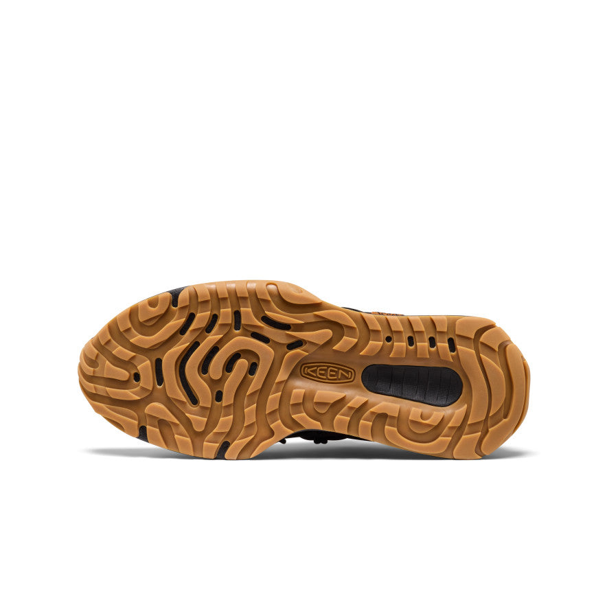 Men's UNEEK Trekker Sneaker | Java/Roasted Pecan | KEEN Footwear