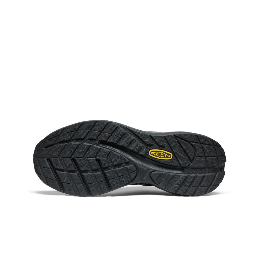 靴 ENGINEERED GARMENTS x KEEN WK500 27.5 Men's WK500 Walking Shoe x Engineered Garments | Black/Black