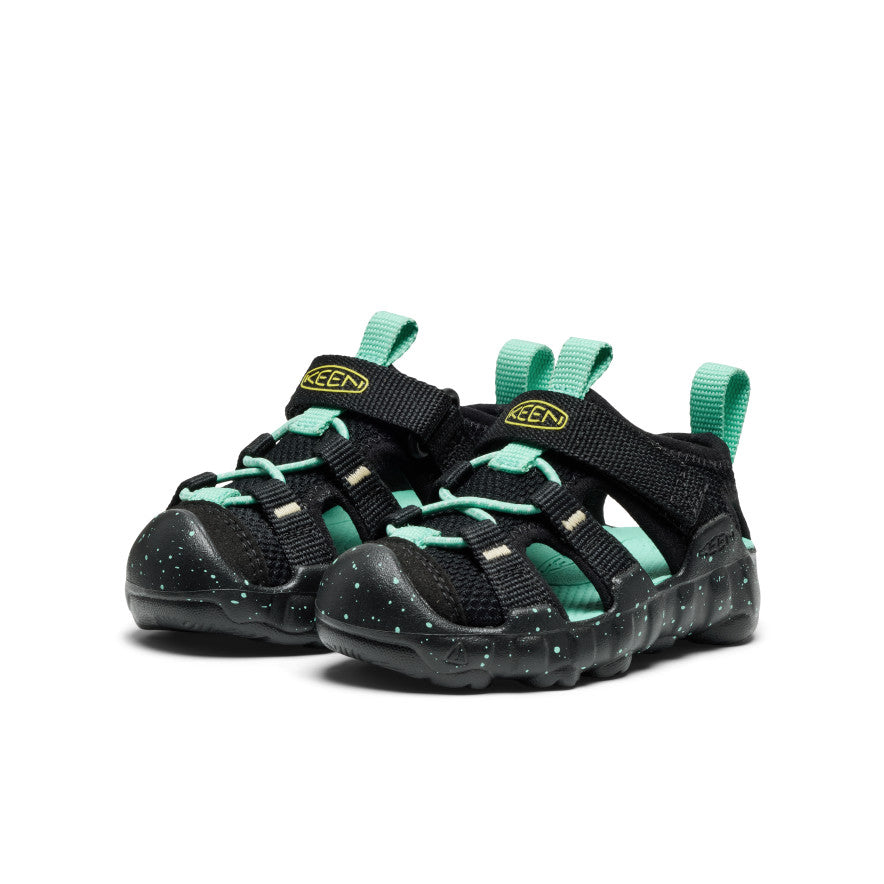 Toddlers' Hyperport H2 Sandal | Black Stardust | KEEN Footwear