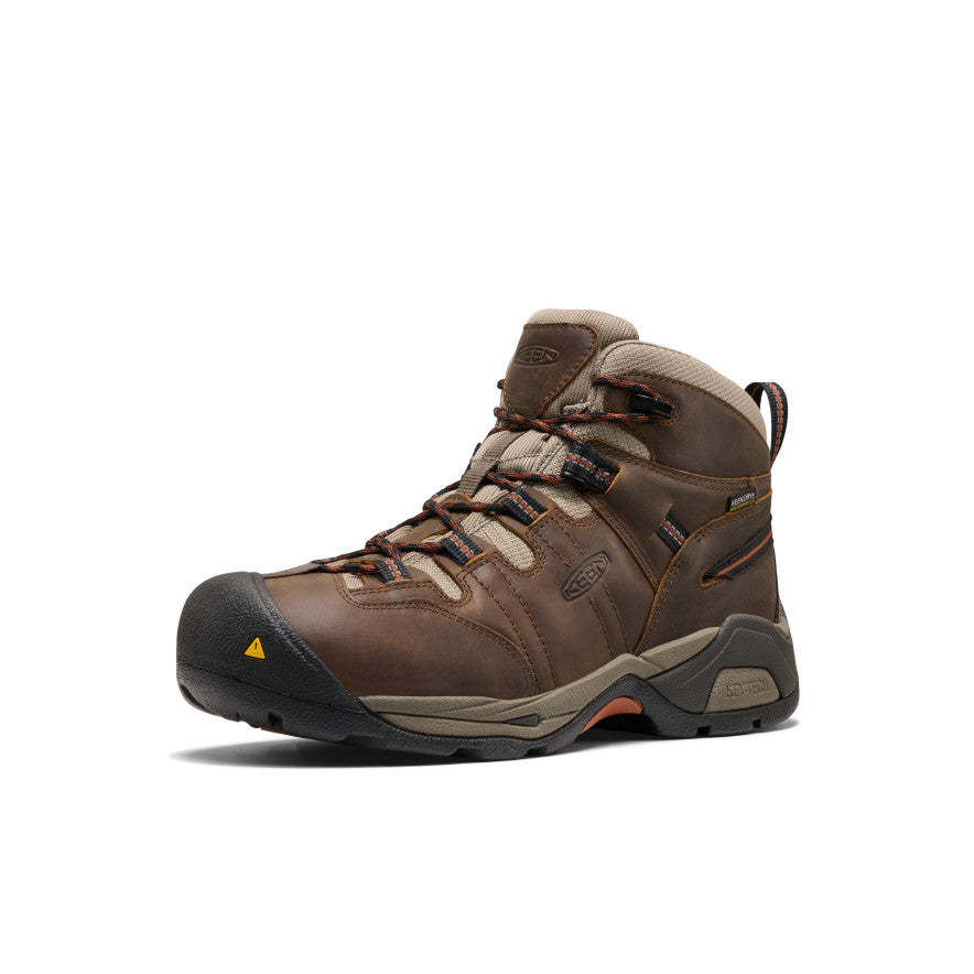 Men's Detroit XT Mid Soft Toe Work Boots | KEEN Footwear