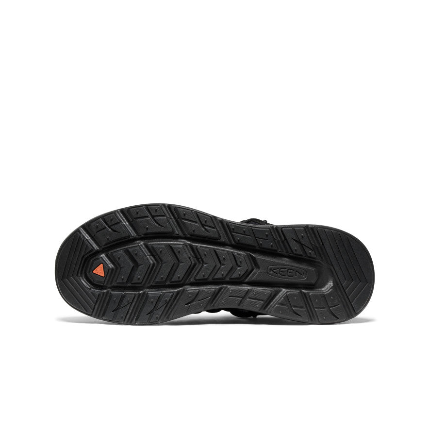 Women's UNEEK WK Sneaker | Black/Black | KEEN Footwear