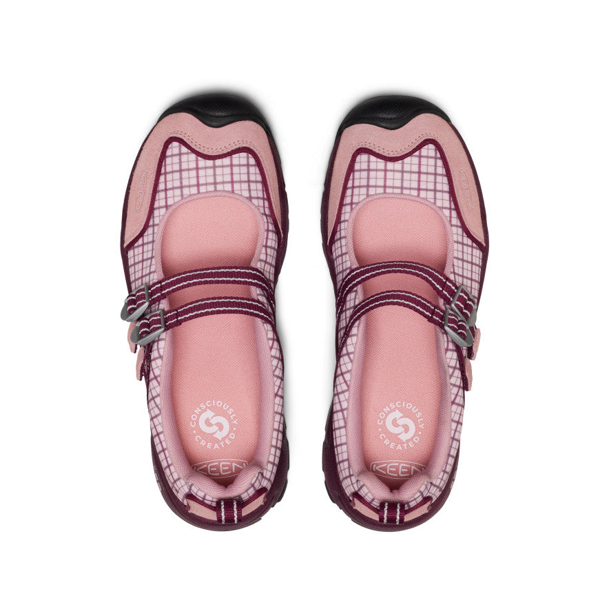 Women's Malibu Madhappy Mary Jane | Zephyr/Rhododendron | KEEN