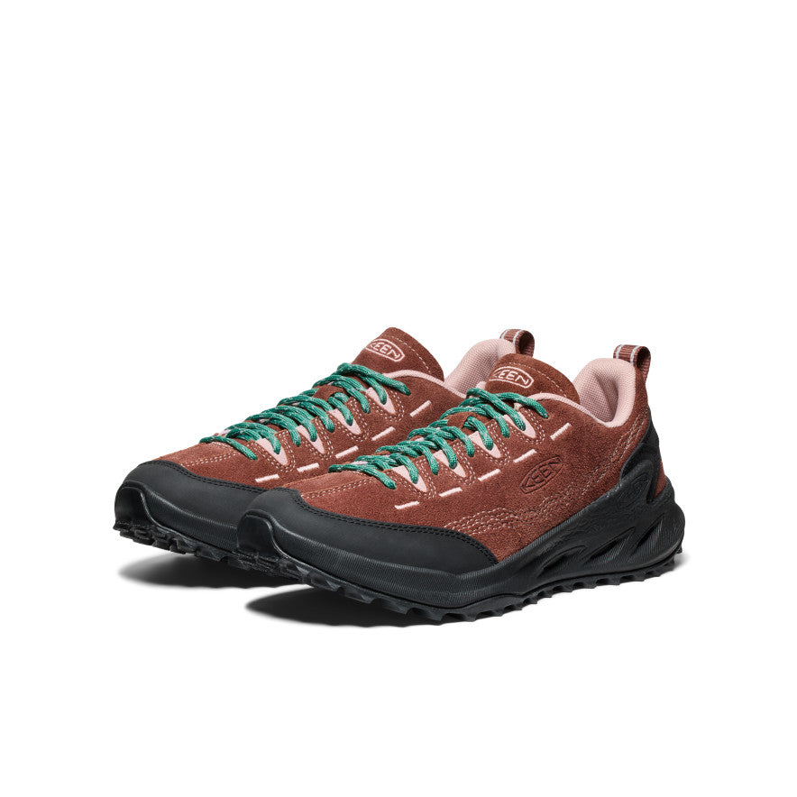 Women's Jasper Zionic Sneaker x Pilgrim Surf + Supply | Marron