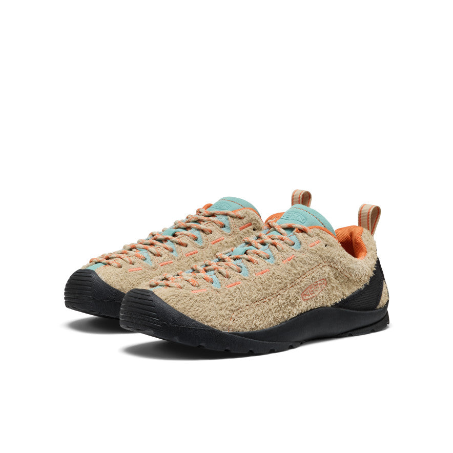 Women's Jasper Sneaker | Safari/Aquifer | KEEN Footwear