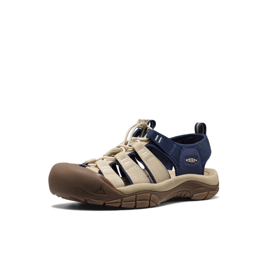 Men's Newport H2 Sandal | Tri-Block Safari | KEEN Footwear