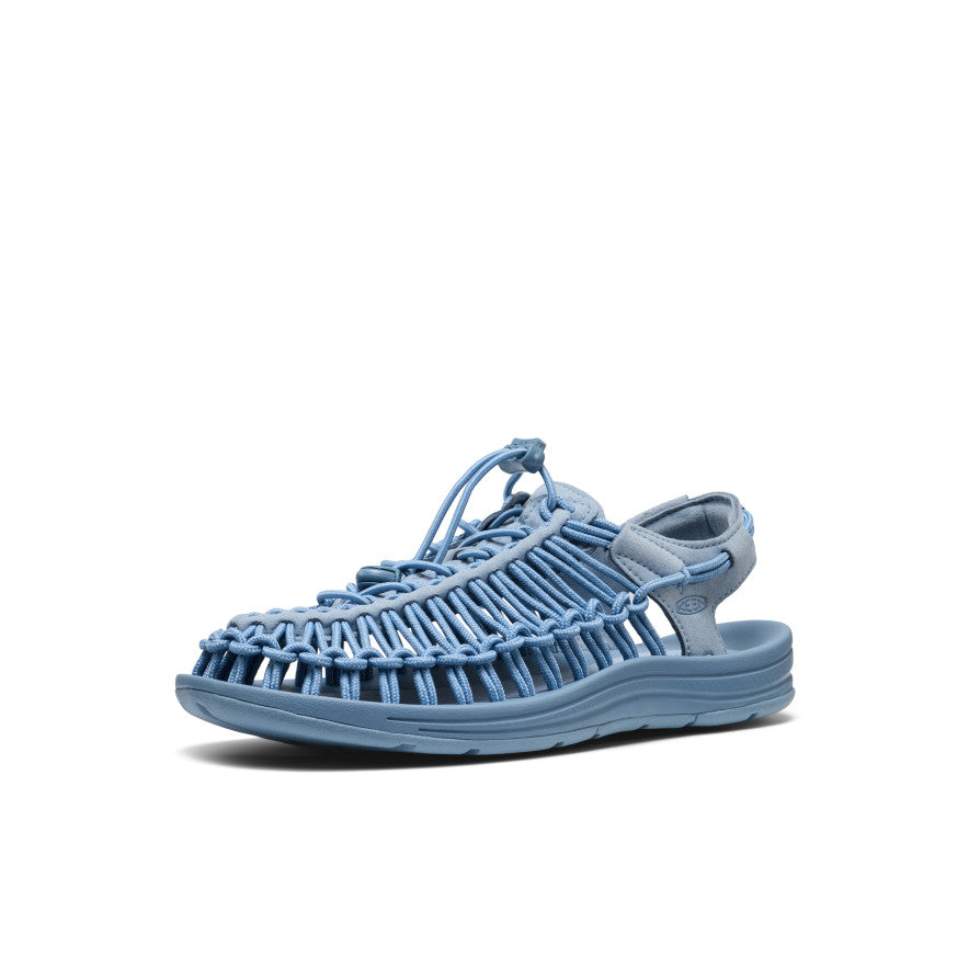 サンダル KEEN UNEEK 26,5cm ESTATE BLUE Women's UNEEK Sneaker | Dusty Blue Mono | KEEN Footwear